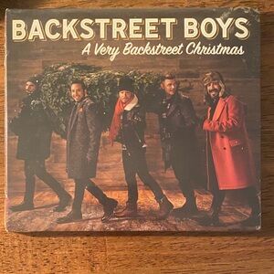 Backstreet Boys Christmas Album